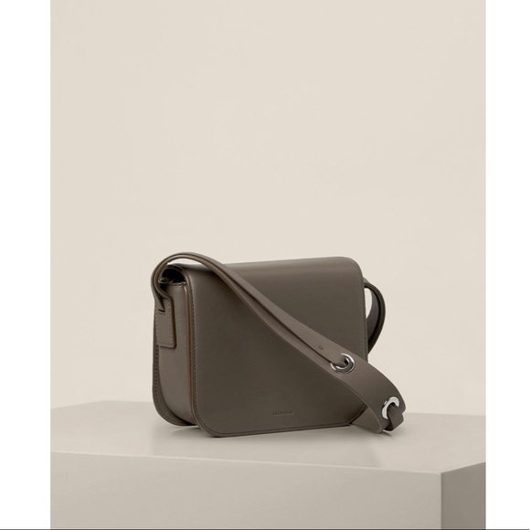 NWOT allsaints ikuya crossbody - Picture 2 of 13